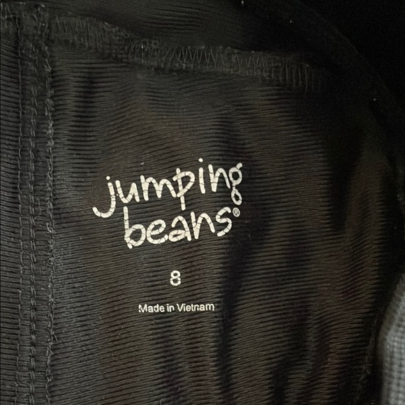 Jumping Beans Black Jogger Sweatpants for Kids - Picture 3 of 6